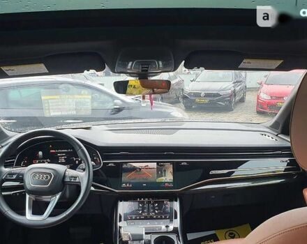 Ауди Ку 7, объемом двигателя 3 л и пробегом 6 тыс. км за 75000 $, фото 13 на Automoto.ua