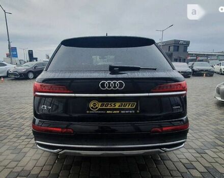 Ауди Ку 7, объемом двигателя 3 л и пробегом 6 тыс. км за 75000 $, фото 4 на Automoto.ua
