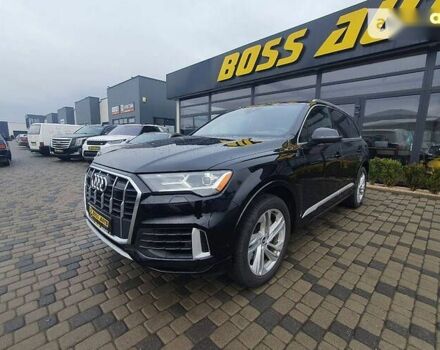 Ауди Ку 7, объемом двигателя 3 л и пробегом 6 тыс. км за 75000 $, фото 7 на Automoto.ua