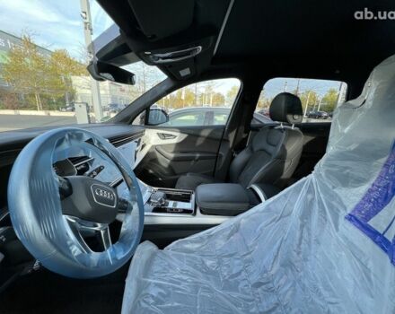 Ауди Ку 7, объемом двигателя 2.9 л и пробегом 32 тыс. км за 69800 $, фото 12 на Automoto.ua
