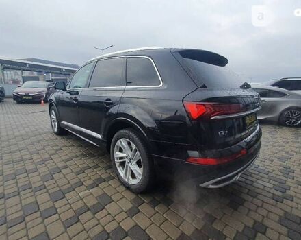 Ауди Ку 7, объемом двигателя 3 л и пробегом 6 тыс. км за 75000 $, фото 5 на Automoto.ua