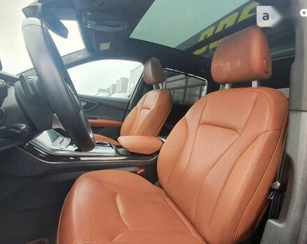 Ауди Ку 7, объемом двигателя 3 л и пробегом 6 тыс. км за 75000 $, фото 10 на Automoto.ua