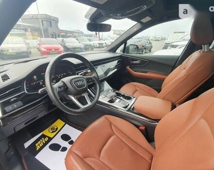 Ауди Ку 7, объемом двигателя 3 л и пробегом 6 тыс. км за 75000 $, фото 9 на Automoto.ua