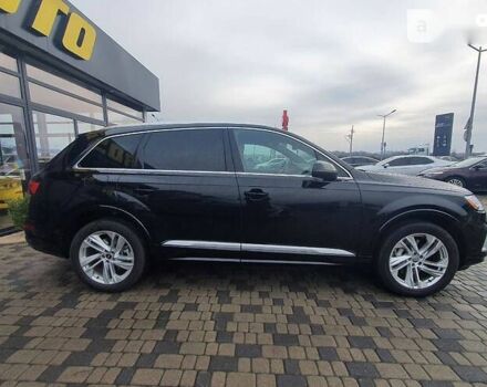 Ауди Ку 7, объемом двигателя 3 л и пробегом 6 тыс. км за 75000 $, фото 2 на Automoto.ua