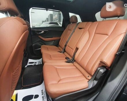 Ауди Ку 7, объемом двигателя 3 л и пробегом 6 тыс. км за 75000 $, фото 16 на Automoto.ua