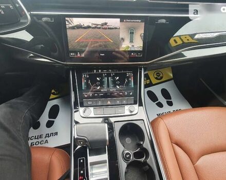 Ауди Ку 7, объемом двигателя 3 л и пробегом 6 тыс. км за 75000 $, фото 12 на Automoto.ua