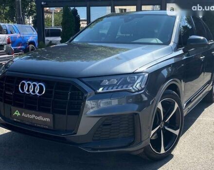Ауди Ку 7, объемом двигателя 3 л и пробегом 52 тыс. км за 85200 $, фото 27 на Automoto.ua