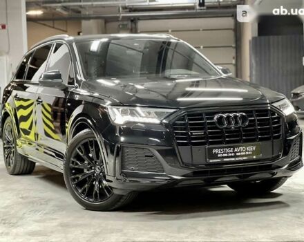Ауди Ку 7, объемом двигателя 3 л и пробегом 37 тыс. км за 84900 $, фото 1 на Automoto.ua