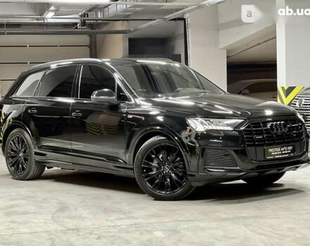 Ауди Ку 7, объемом двигателя 3 л и пробегом 37 тыс. км за 84900 $, фото 2 на Automoto.ua