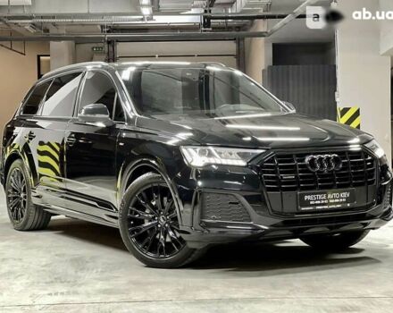 Ауди Ку 7, объемом двигателя 3 л и пробегом 37 тыс. км за 84900 $, фото 4 на Automoto.ua