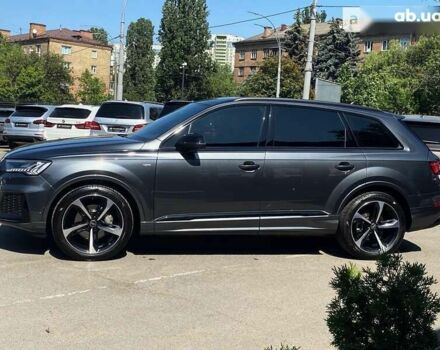 Ауди Ку 7, объемом двигателя 3 л и пробегом 52 тыс. км за 85200 $, фото 4 на Automoto.ua