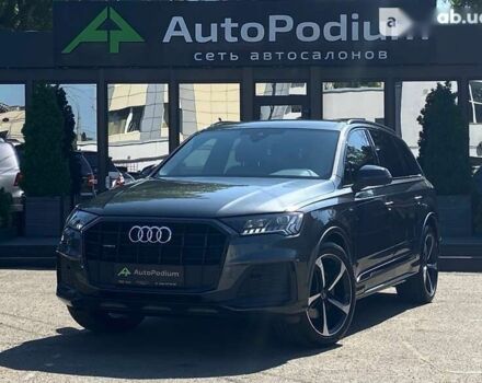 Ауди Ку 7, объемом двигателя 3 л и пробегом 52 тыс. км за 85200 $, фото 25 на Automoto.ua