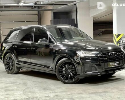 Ауди Ку 7, объемом двигателя 3 л и пробегом 37 тыс. км за 84900 $, фото 5 на Automoto.ua