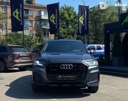 Ауди Ку 7, объемом двигателя 3 л и пробегом 52 тыс. км за 85200 $, фото 1 на Automoto.ua