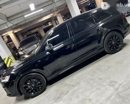 Ауди Ку 7, объемом двигателя 3 л и пробегом 37 тыс. км за 84900 $, фото 13 на Automoto.ua