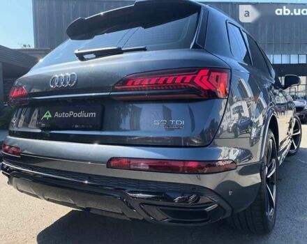 Ауди Ку 7, объемом двигателя 3 л и пробегом 52 тыс. км за 85200 $, фото 18 на Automoto.ua