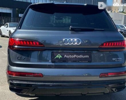 Ауди Ку 7, объемом двигателя 3 л и пробегом 52 тыс. км за 85200 $, фото 21 на Automoto.ua
