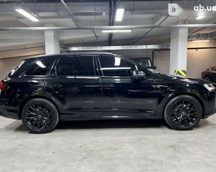 Ауди Ку 7, объемом двигателя 3 л и пробегом 37 тыс. км за 84900 $, фото 6 на Automoto.ua