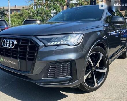 Ауди Ку 7, объемом двигателя 3 л и пробегом 52 тыс. км за 85200 $, фото 8 на Automoto.ua