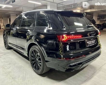Ауди Ку 7, объемом двигателя 3 л и пробегом 37 тыс. км за 84900 $, фото 12 на Automoto.ua