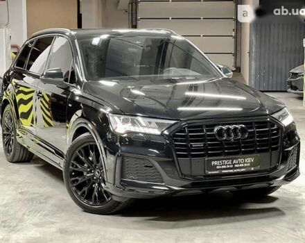 Ауди Ку 7, объемом двигателя 3 л и пробегом 37 тыс. км за 84900 $, фото 3 на Automoto.ua
