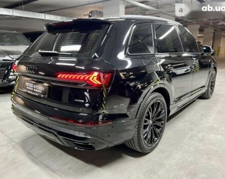 Ауди Ку 7, объемом двигателя 3 л и пробегом 37 тыс. км за 84900 $, фото 9 на Automoto.ua
