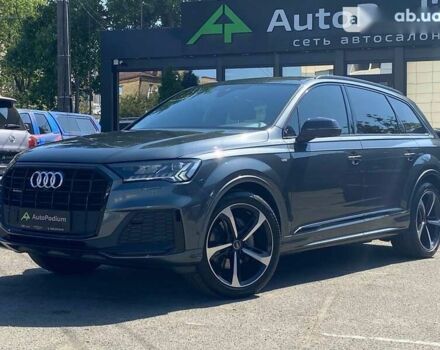 Ауди Ку 7, объемом двигателя 3 л и пробегом 52 тыс. км за 85200 $, фото 26 на Automoto.ua