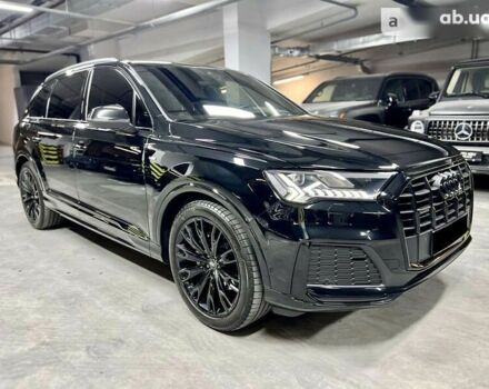 Ауди Ку 7, объемом двигателя 3 л и пробегом 37 тыс. км за 84900 $, фото 10 на Automoto.ua