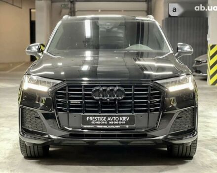 Ауди Ку 7, объемом двигателя 3 л и пробегом 37 тыс. км за 84900 $, фото 7 на Automoto.ua
