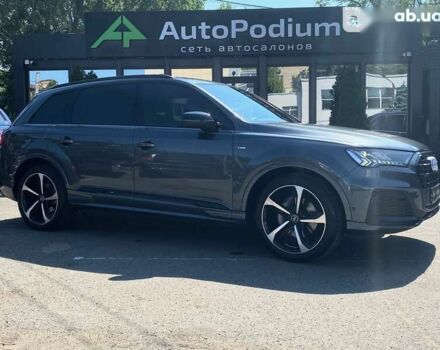 Ауди Ку 7, объемом двигателя 3 л и пробегом 52 тыс. км за 85200 $, фото 3 на Automoto.ua