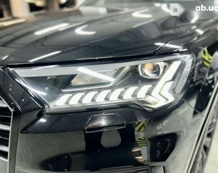 Ауди Ку 7, объемом двигателя 3 л и пробегом 37 тыс. км за 84900 $, фото 16 на Automoto.ua