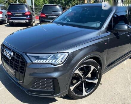 Ауди Ку 7, объемом двигателя 3 л и пробегом 52 тыс. км за 85200 $, фото 5 на Automoto.ua