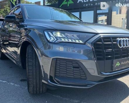 Ауди Ку 7, объемом двигателя 3 л и пробегом 52 тыс. км за 85200 $, фото 7 на Automoto.ua