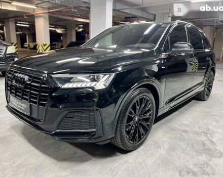 Ауди Ку 7, объемом двигателя 3 л и пробегом 37 тыс. км за 84900 $, фото 15 на Automoto.ua