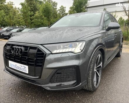 Ауди Ку 7, объемом двигателя 3 л и пробегом 10 тыс. км за 90700 $, фото 11 на Automoto.ua