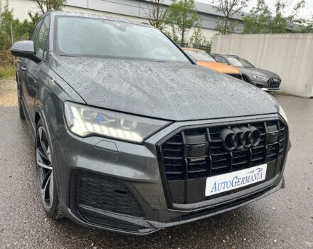 Ауди Ку 7, объемом двигателя 3 л и пробегом 10 тыс. км за 90700 $, фото 8 на Automoto.ua