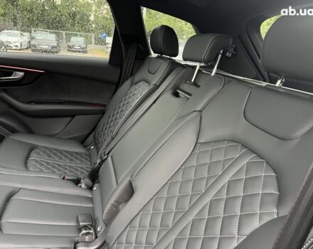 Ауди Ку 7, объемом двигателя 3 л и пробегом 10 тыс. км за 90700 $, фото 41 на Automoto.ua