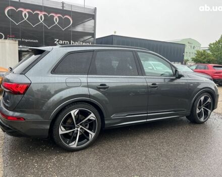 Ауди Ку 7, объемом двигателя 3 л и пробегом 10 тыс. км за 90700 $, фото 18 на Automoto.ua
