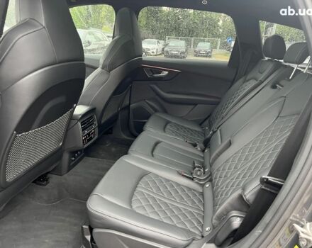 Ауди Ку 7, объемом двигателя 3 л и пробегом 10 тыс. км за 90700 $, фото 42 на Automoto.ua