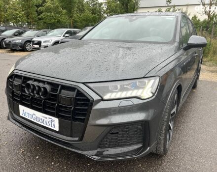 Ауди Ку 7, объемом двигателя 3 л и пробегом 10 тыс. км за 90700 $, фото 5 на Automoto.ua