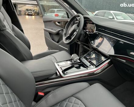 Ауди Ку 7, объемом двигателя 3 л и пробегом 10 тыс. км за 90700 $, фото 31 на Automoto.ua