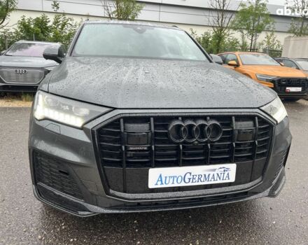 Ауди Ку 7, объемом двигателя 3 л и пробегом 10 тыс. км за 90700 $, фото 9 на Automoto.ua