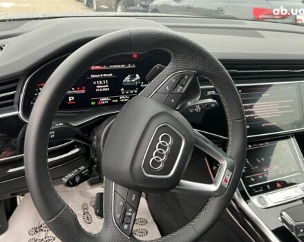 Ауди Ку 7, объемом двигателя 3 л и пробегом 10 тыс. км за 90700 $, фото 24 на Automoto.ua