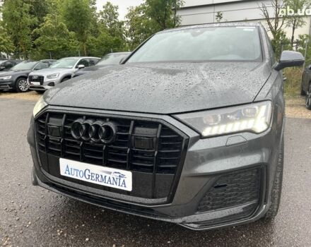 Ауди Ку 7, объемом двигателя 3 л и пробегом 10 тыс. км за 90700 $, фото 13 на Automoto.ua