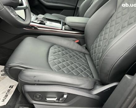 Ауди Ку 7, объемом двигателя 3 л и пробегом 10 тыс. км за 90700 $, фото 47 на Automoto.ua