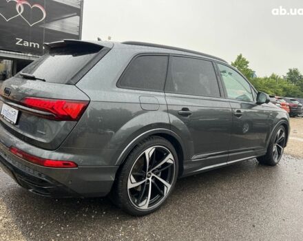Ауди Ку 7, объемом двигателя 3 л и пробегом 10 тыс. км за 90700 $, фото 19 на Automoto.ua