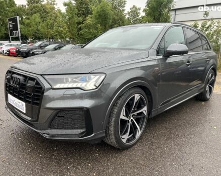 Ауди Ку 7, объемом двигателя 3 л и пробегом 10 тыс. км за 90700 $, фото 3 на Automoto.ua