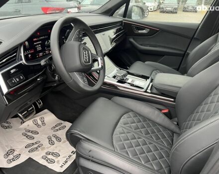 Ауди Ку 7, объемом двигателя 3 л и пробегом 10 тыс. км за 90700 $, фото 12 на Automoto.ua