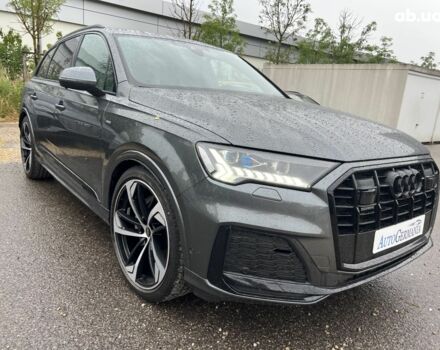 Ауди Ку 7, объемом двигателя 3 л и пробегом 10 тыс. км за 90700 $, фото 7 на Automoto.ua