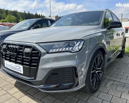 Ауді Ку 7, об'ємом двигуна 3 л та пробігом 1 тис. км за 94600 $, фото 17 на Automoto.ua